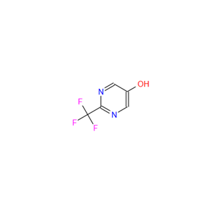 2-(三氟甲基)嘧啶-5-醇,2-Trifluoromethyl-pyrimidin-5-ol