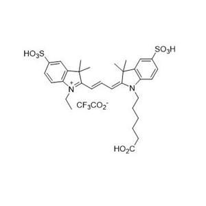 磺基-Cy3 羧酸 146368-13-0