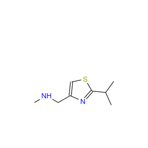 2-异丙基-4-(甲基氨基甲基)噻唑