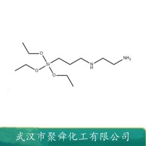 N-氨乙基-3-氨丙基三乙氧基硅烷,3-(2-Aminoethylamino)propyltriethoxysilane