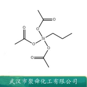 丙基三乙酰氧基硅烷,Propylsilanetriyl triacetate