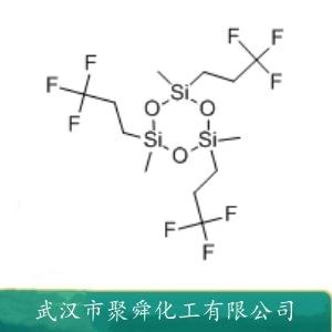 三氟丙基甲基環(huán)三硅氧烷,2,4,6-trimethyl-2,4,6-tris(3,3,3-trifluoropropyl)-1,3,5,2,4,6-trioxatrisilinane