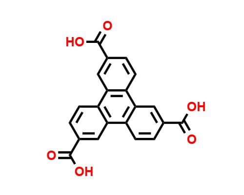 2,6,10-三亚苯三甲酸,Triphenylene-2,6,10-tricarboxylic acid