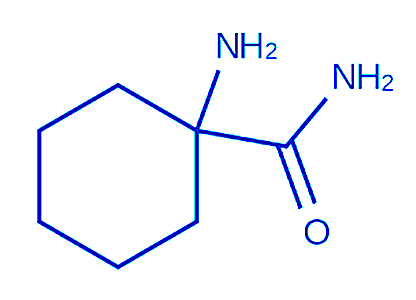 1-氨基環(huán)己烷-1-羧酰胺,1-Aminocyclohexane-1-carboxamide