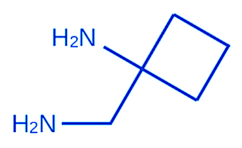 1-(氨基甲基)環(huán)丁胺,1-(Aminomethyl)cyclobutanamine