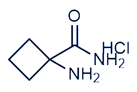 1-氨基環(huán)丁烷-1-甲酰胺鹽酸鹽,1-Aminocyclobutane-1-carboxamide hydrochloride