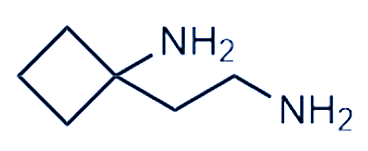 1-(2-氨基乙基)环丁烷-1-胺,1-(2-Aminoethyl)cyclobutan-1-amine