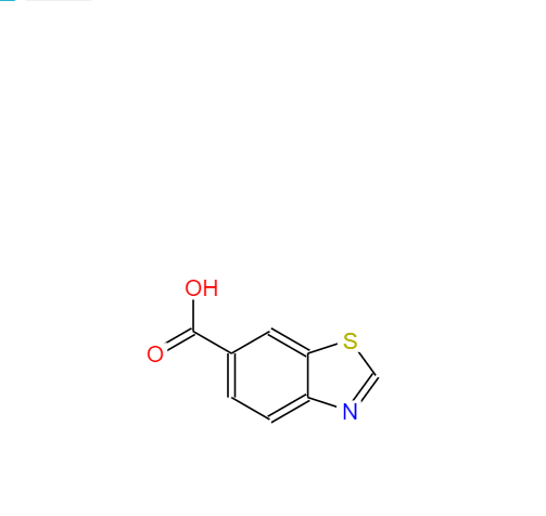 1,3-苯并噻唑-6-羧酸,BENZOTHIAZOLE-6-CARBOXYLIC ACID