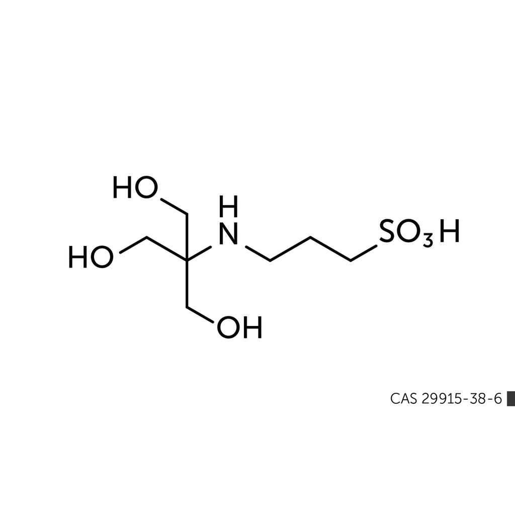 三羟甲基甲胺基丙磺酸,N-Tris(hydroxymethyl)methyl-3-aminopropanesulfonic Acid