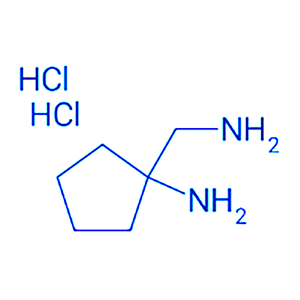 1-(氨甲基)环戊胺二盐酸盐