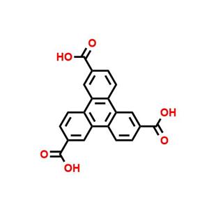 2,6,10-三亚苯三甲酸,Triphenylene-2,6,10-tricarboxylic acid