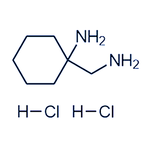 1-(氨基甲基)环己胺二盐酸盐,1-(Aminomethyl)cyclohexanamine dihydrochloride