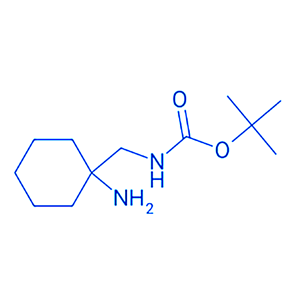 ((1-氨基环己基)甲基)氨基甲酸叔丁酯