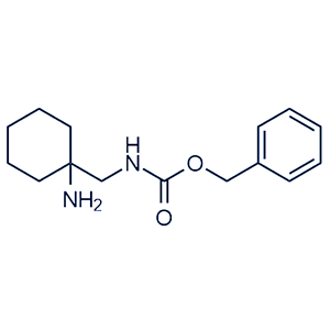 N-[(1-氨基环己基)甲基]氨基甲酸苄酯,Benzyl N-[(1-Aminocyclohexyl)methyl]carbamate