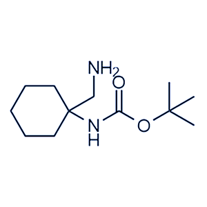 N-[1-(氨基甲基)环己基]氨基甲酸叔丁酯