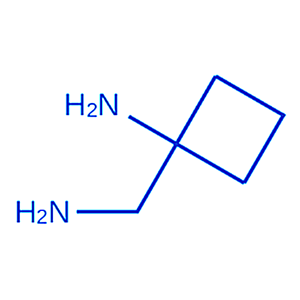 1-(氨基甲基)环丁胺