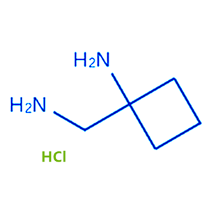 1-(氨基甲基)环丁胺盐酸盐