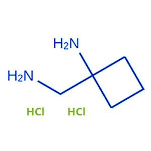 1-(氨基甲基)环丁烷-1-胺二盐酸盐