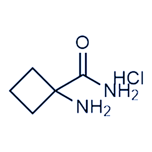 1-氨基环丁烷-1-甲酰胺盐酸盐