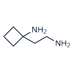 1-(2-氨基乙基)环丁烷-1-胺,1-(2-Aminoethyl)cyclobutan-1-amine