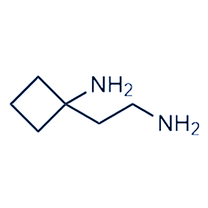 1-(2-氨基乙基)環(huán)丁烷-1-胺,1-(2-Aminoethyl)cyclobutan-1-amine