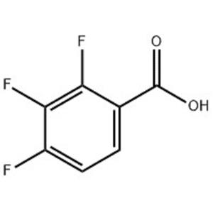 2,3,4-三氟苯甲酸,2,3,4-Trifluorobenzoic acid