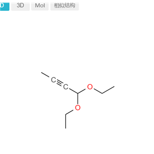 2-丁炔乙缩醛