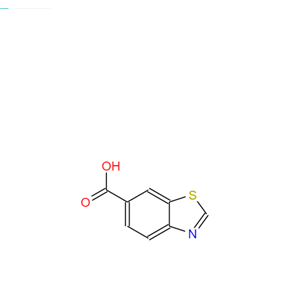 1,3-苯并噻唑-6-羧酸,BENZOTHIAZOLE-6-CARBOXYLIC ACID