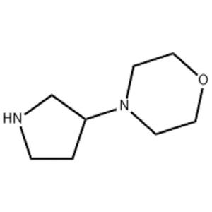 4-吡咯烷-1-基吗啉