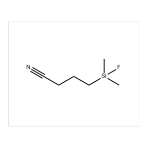 4-[fluoro(dimethyl)silyl]butanenitrile