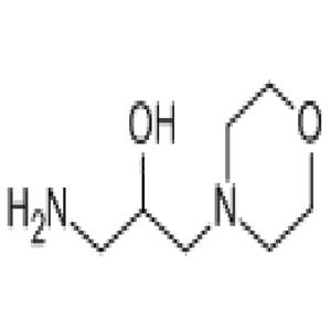 1-氨基-3-(4-吗啉基)-2-丙醇,1-amino-3-morpholin-4-yl-propan-2-ol