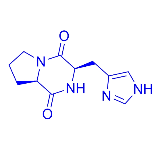 環(huán)(組氨酰-脯氨酰),Cyclo(His-Pro)