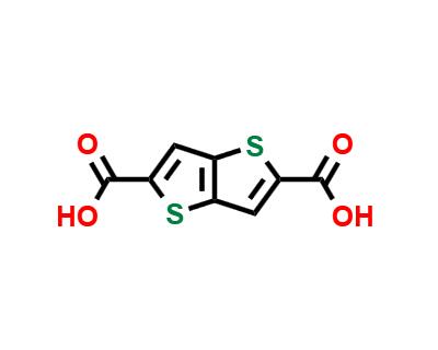噻吩[3,2-B]噻吩-2,5-二羧酸,thieno[3,2-b]thiophene-2,5-dicarboxylic acid