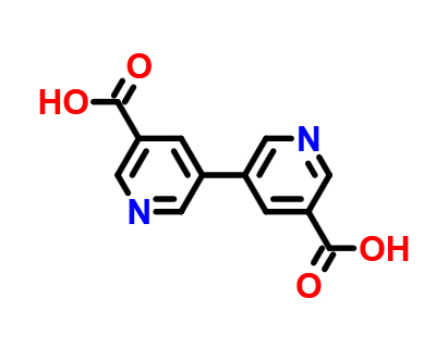 3,3'-联吡啶]-5,5'-二羧酸,3,3'-Bipyridine]-5,5'-dicarboxylicacid