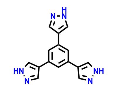 1,3,5-三(1H-吡唑-4-基)苯,1,3,5-Tri(4-pyrazolyl)benzene