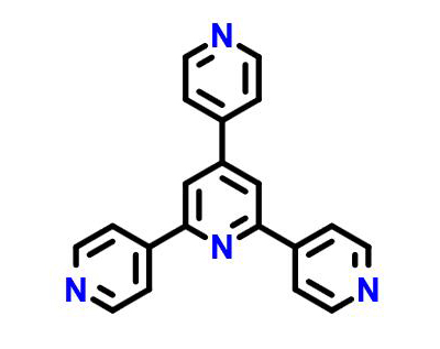 2,4,6-三-(4-吡啶基)吡啶,4,2':4',4''-Terpyridine, 6'-(4-pyridinyl)-