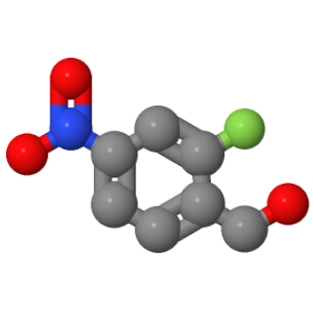 2-氟-4-硝基芐醇,(2-fluoro-4-nitrophenyl)methanol