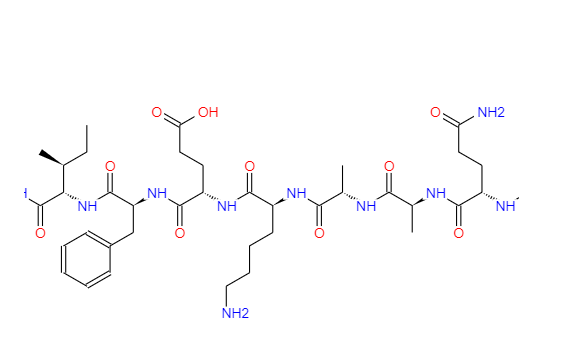 人 GLP-1 受體拮抗劑,GLP-1 (9-36) amide (human, bovine, guinea pig, mouse, porcine, rat)