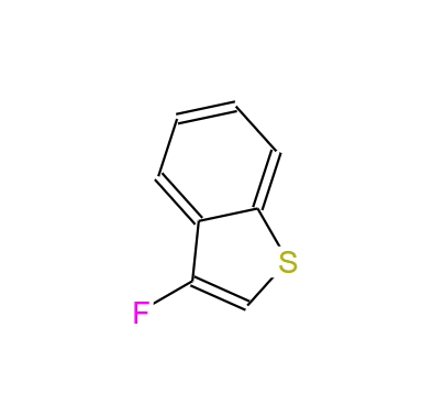 3-氟苯并[b]噻吩,3-fluorobenzo[b]thiophene