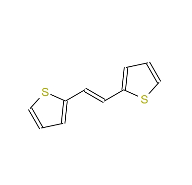 2,2'-（1,2-乙烯基）雙噻吩-,Thiophene, 2,2'-(1,2-ethenediyl)bis-