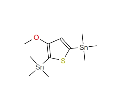(3-甲氧噻吩-2,5-二基)双(三甲基锡),IN1667, (3-Methoxythiophene-2,5-diyl)bis(trimethylstannane)