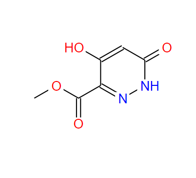 4,6-二羟基哒嗪-3-羧酸甲酯,Methyl 4,6-dihydroxypyridazine-3-carboxylate