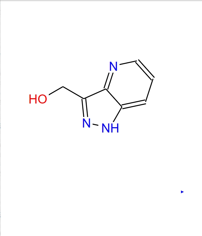 (1H-吡唑并[4,3-b]吡啶-3-基)甲醇,(1H-Pyrazolo[4,3-b]pyridin-3-yl)methanol