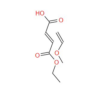 马来酸单乙酯与乙烯基甲醚的聚合物,METHYL VINYL ETHER-MONOETHYL MALEATE COPOLYMER