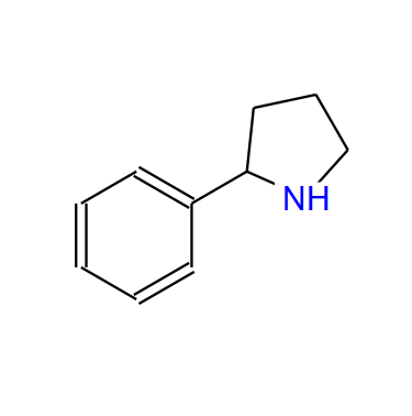 2-苯基吡咯烷,2-Phenylpyrrolidine