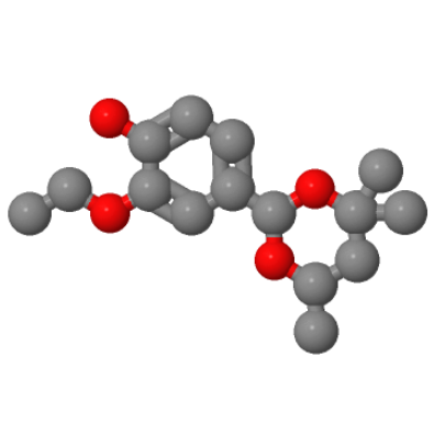 乙基香兰素己二醇缩醛,2-ethoxy-4-(4,4,6-trimethyl-1,3-dioxan-2-yl)phenol