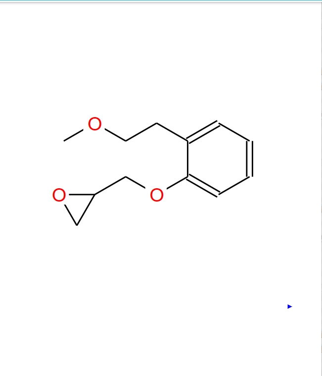 2-（（2-（2-甲氧基乙基）苯氧基）甲基）環(huán)氧乙烷,2-((2-(2-methoxyethyl)phenoxy)methyl)oxirane