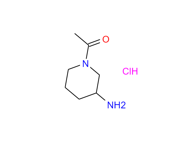 1-乙酰基-3-氨基哌啶,1-ACETYL-3-AMINOPIPERIDINE