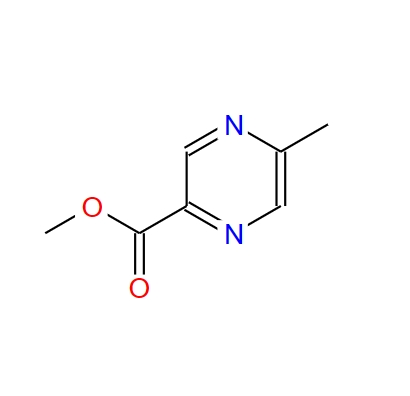 5-甲基吡嗪-2-羧酸甲酯,Methyl 5-methylpyrazine-2-carboxylate