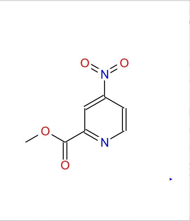 4-硝基吡啶-2-羧酸甲酯,Methyl 4-nitropicolinate